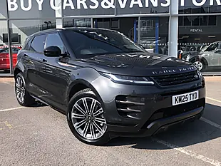2025 Land Rover Range Rover Evoque Autobiography