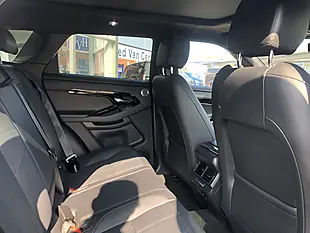 Used 2025 Land Rover Range Rover Evoque Autobiography Grey - Interior and Exterior details 20