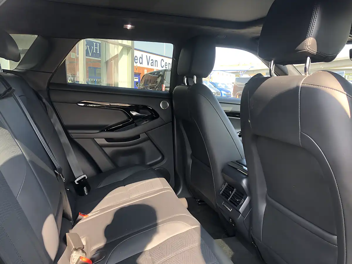 Used 2025 Land Rover Range Rover Evoque Autobiography Grey - Interior and Exterior details 20