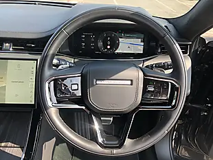 Used 2025 Land Rover Range Rover Evoque Autobiography Grey - Interior and Exterior details 5