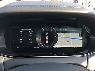 Used 2025 Land Rover Range Rover Evoque Autobiography Grey - Interior and Exterior details 6
