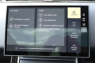 Used 2025 Land Rover Range Rover Evoque Edition Santorini Black - Interior and Exterior details 10