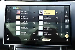 Used 2025 Land Rover Range Rover Evoque Edition Santorini Black - Interior and Exterior details 11