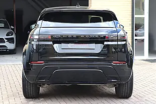Used 2025 Land Rover Range Rover Evoque Edition Santorini Black - Interior and Exterior details 18