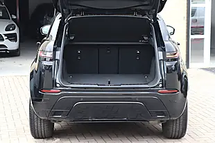 Used 2025 Land Rover Range Rover Evoque Edition Santorini Black - Interior and Exterior details 19