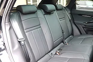 Used 2025 Land Rover Range Rover Evoque Edition Santorini Black - Interior and Exterior details 5