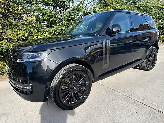 2025 Land Rover Range Rover