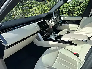 Used 2025 Land Rover Range Rover - Interior and Exterior details 10
