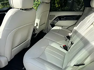 Used 2025 Land Rover Range Rover - Interior and Exterior details 11