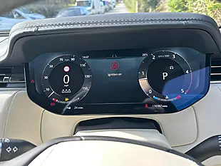 Used 2025 Land Rover Range Rover - Interior and Exterior details 12