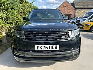 Used 2025 Land Rover Range Rover - Interior and Exterior details 2