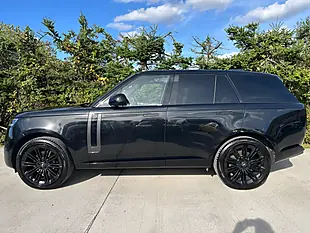 Used 2025 Land Rover Range Rover - Interior and Exterior details 3