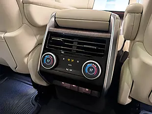 Used 2025 Land Rover Range Rover Se Black - Interior and Exterior details 13