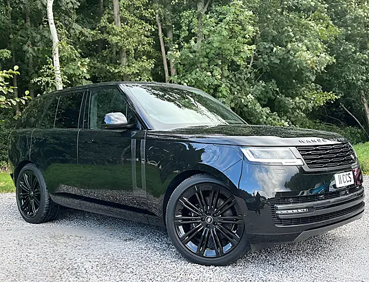 2025 Land Rover Range Rover SE 3.0 D MHEV
