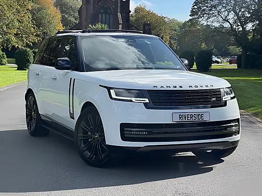 2025 Land Rover Range Rover SE 3.0 D350 MHEV
