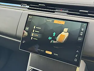 Used 2025 Land Rover Range Rover Se White - Interior and Exterior details 18