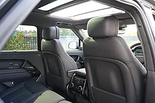Used 2025 Land Rover Range Rover Sport Autobiography Carpathian Grey - Interior and Exterior details 15