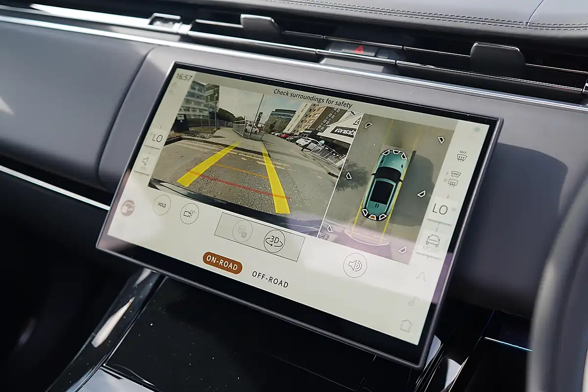 Used 2025 Land Rover Range Rover Sport Autobiography Carpathian Grey - Interior and Exterior details 17