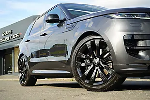 Used 2025 Land Rover Range Rover Sport Autobiography Carpathian Grey - Interior and Exterior details 19