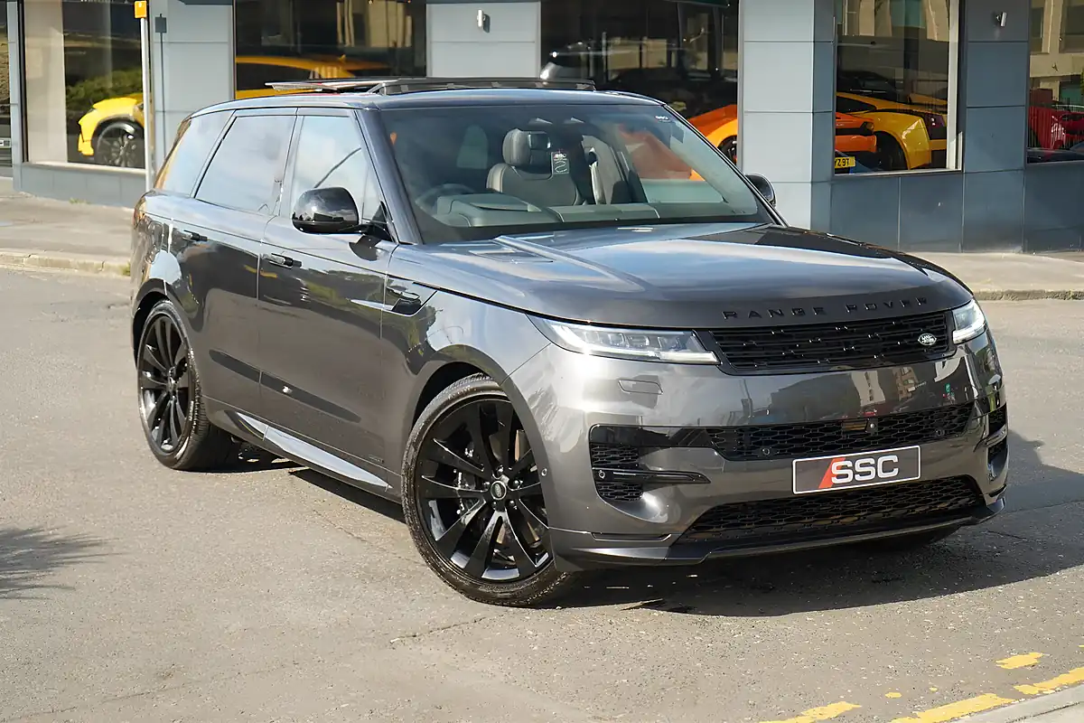 Used 2025 Land Rover Range Rover Sport Autobiography Carpathian Grey - Interior and Exterior details 20