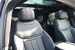 Used 2025 Land Rover Range Rover Sport Autobiography Carpathian Grey - Interior and Exterior details 3