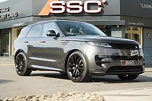 Used 2025 Land Rover Range Rover Sport Autobiography Carpathian Grey - Interior and Exterior details 4