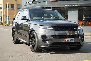 Used 2025 Land Rover Range Rover Sport Autobiography Carpathian Grey - Interior and Exterior details 5