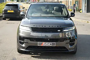 Used 2025 Land Rover Range Rover Sport Autobiography Carpathian Grey - Interior and Exterior details 6
