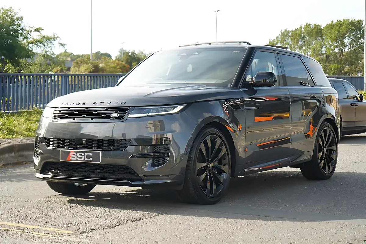 Used 2025 Land Rover Range Rover Sport Autobiography Carpathian Grey - Interior and Exterior details 7