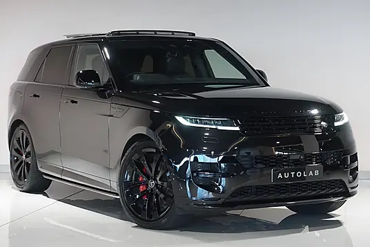 2025 Land Rover Range Rover Sport P460e Dynamic SE