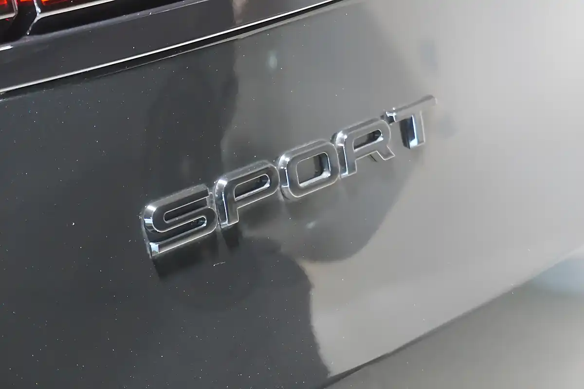 Used 2025 Land Rover Range Rover Sport Dynamic Se Black - Interior and Exterior details 20