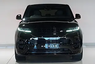 Used 2025 Land Rover Range Rover Sport Dynamic Se Black - Interior and Exterior details 5