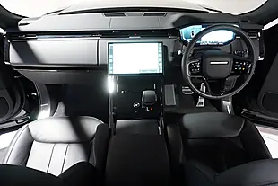 Used 2025 Land Rover Range Rover Sport Dynamic Se Black - Interior and Exterior details 7