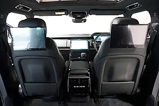 Used 2025 Land Rover Range Rover Sport Dynamic Se Black - Interior and Exterior details 8