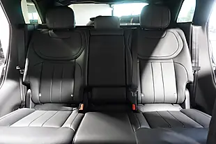 Used 2025 Land Rover Range Rover Sport Dynamic Se Black - Interior and Exterior details 9