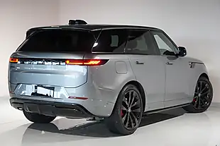Used 2025 Land Rover Range Rover Sport Dynamic Se Eiger Grey - Interior and Exterior details 10