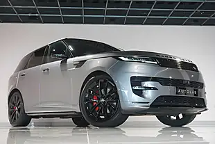 Used 2025 Land Rover Range Rover Sport Dynamic Se Eiger Grey - Interior and Exterior details 12
