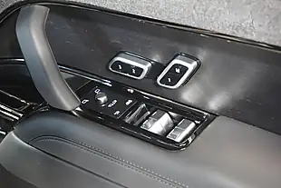 Used 2025 Land Rover Range Rover Sport Dynamic Se Eiger Grey - Interior and Exterior details 18