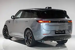 Used 2025 Land Rover Range Rover Sport Dynamic Se Eiger Grey - Interior and Exterior details 3