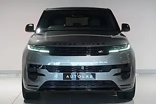 Used 2025 Land Rover Range Rover Sport Dynamic Se Eiger Grey - Interior and Exterior details 4