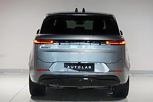 Used 2025 Land Rover Range Rover Sport Dynamic Se Eiger Grey - Interior and Exterior details 5