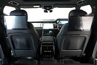 Used 2025 Land Rover Range Rover Sport Dynamic Se Eiger Grey - Interior and Exterior details 7
