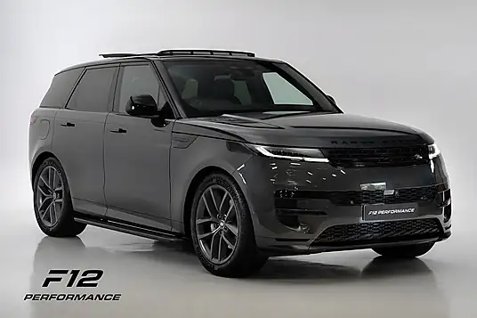 2025 Land Rover Range Rover Sport D300 MHEV Dynamic SE