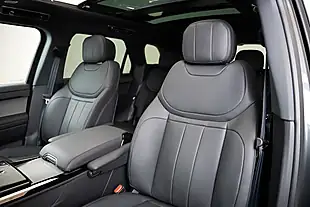 Used 2025 Land Rover Range Rover Sport Dynamic Se Grey - Interior and Exterior details 11