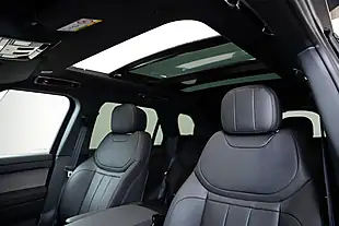 Used 2025 Land Rover Range Rover Sport Dynamic Se Grey - Interior and Exterior details 12