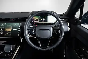 Used 2025 Land Rover Range Rover Sport Dynamic Se Grey - Interior and Exterior details 13