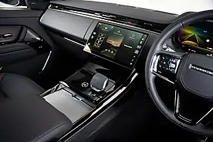 Used 2025 Land Rover Range Rover Sport Dynamic Se Grey - Interior and Exterior details 16