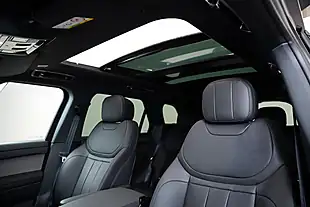 Used 2025 Land Rover Range Rover Sport Dynamic Se Grey - Interior and Exterior details 2