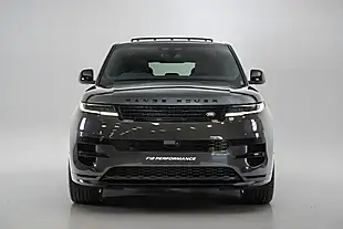 Used 2025 Land Rover Range Rover Sport Dynamic Se Grey - Interior and Exterior details 20