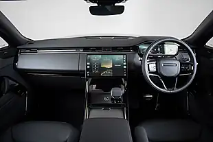 Used 2025 Land Rover Range Rover Sport Dynamic Se Grey - Interior and Exterior details 4